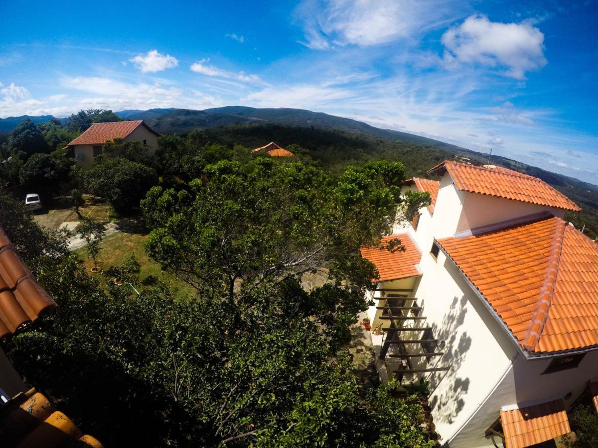 Topo Do Cipo Ecopousada Vegana Serra do Cipo National Park Екстериор снимка