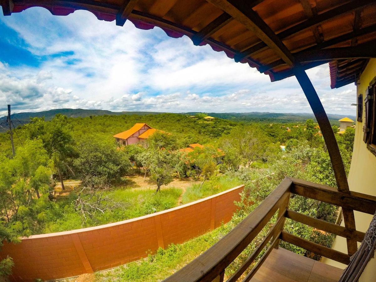Topo Do Cipo Ecopousada Vegana Serra do Cipo National Park Екстериор снимка