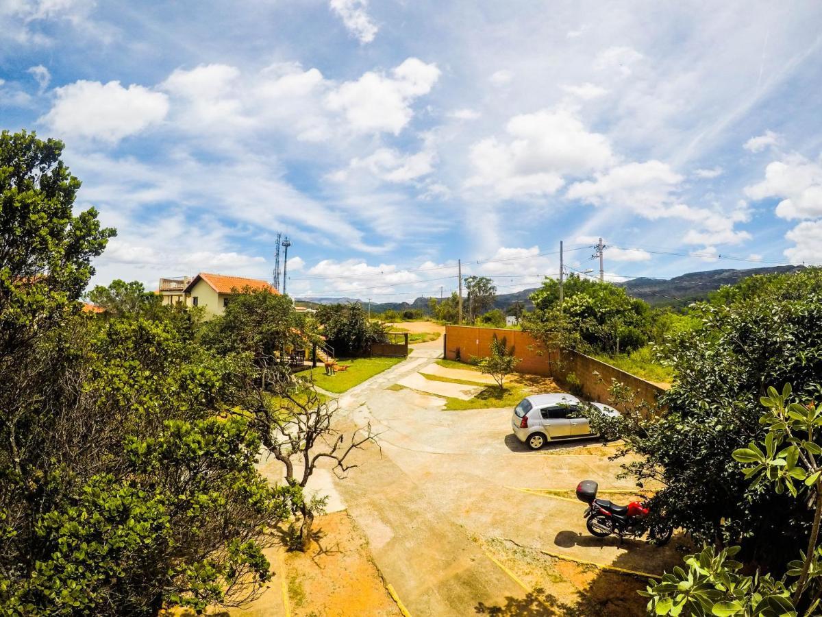 Topo Do Cipo Ecopousada Vegana Serra do Cipo National Park Екстериор снимка